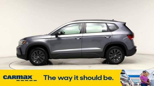 2022 Volkswagen Taos