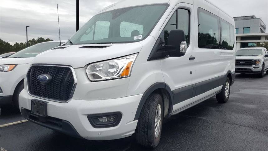2021 ford transit
