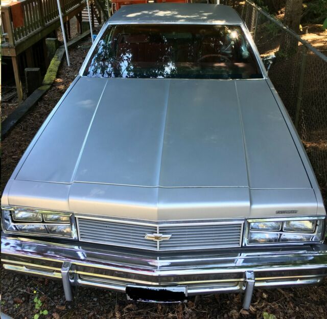 1979 chevy impala