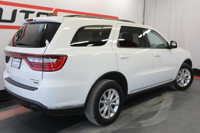 used 2015 dodge durango awd limited post falls, id 83854 for sale in hauser, idaho