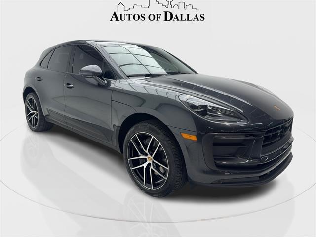 2023 porsche macan base
