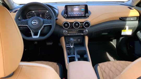2025 Nissan Sentra
