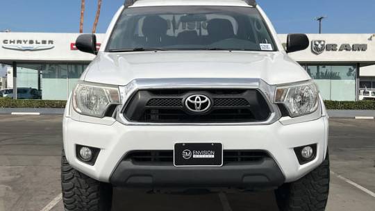 2015 Toyota Tacoma