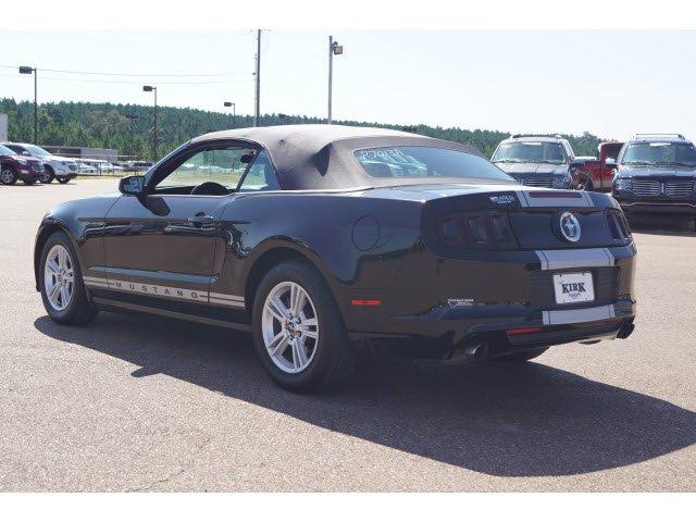 used 2014 ford mustang convertible grenada, ms 38901 for sale in dubard, mississippi
