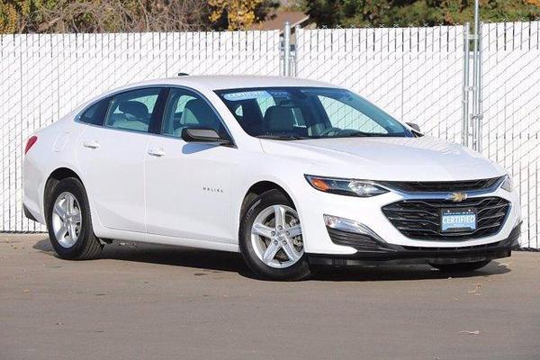 2020 chevrolet malibu in fruitland, idaho