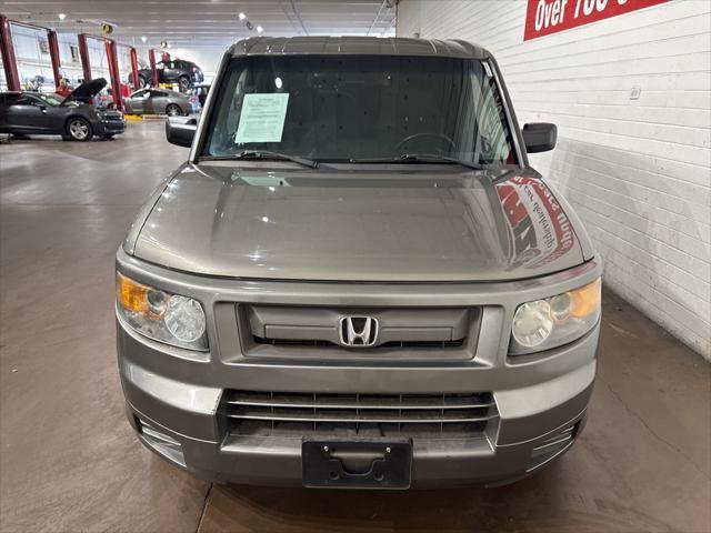 2007 honda element sc