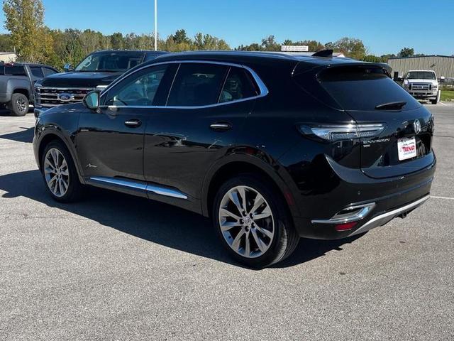 2022 buick envision avenir
