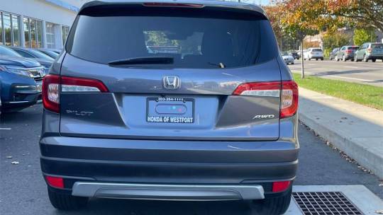 2021 Honda Pilot