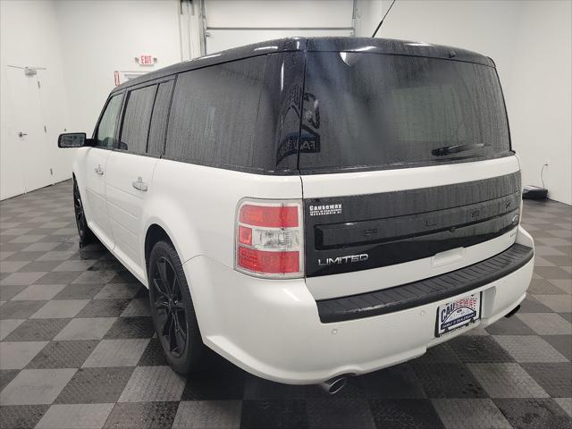 2016 ford flex limited w/ecoboost