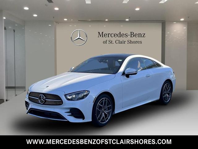 2023 mercedes-benz e-class e 450 4matic