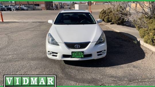 2008 Toyota Camry Solara