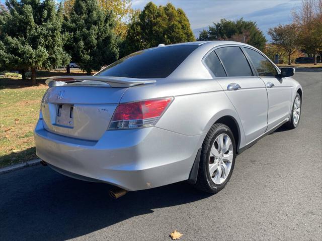 2008 honda accord ex-l