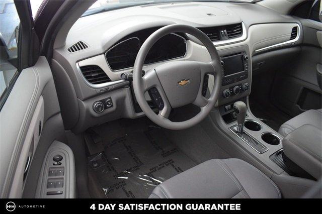 certified 2017 chevrolet traverse fwd ls omaha, ne 68127 for sale in omaha, nebraska