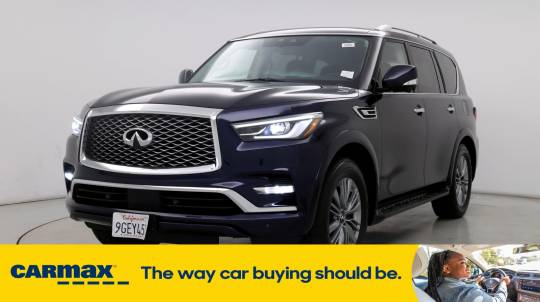 2021 Infiniti QX80