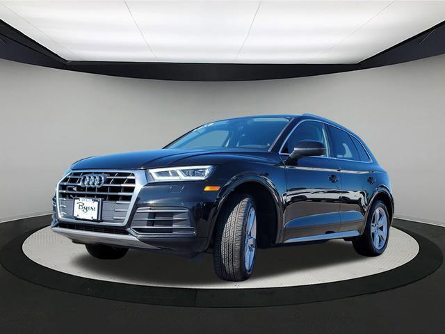2018 audi q5 2.0t tech premium