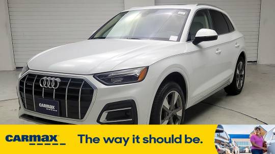2022 Audi Q5