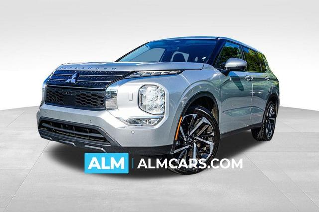 2022 mitsubishi outlander se