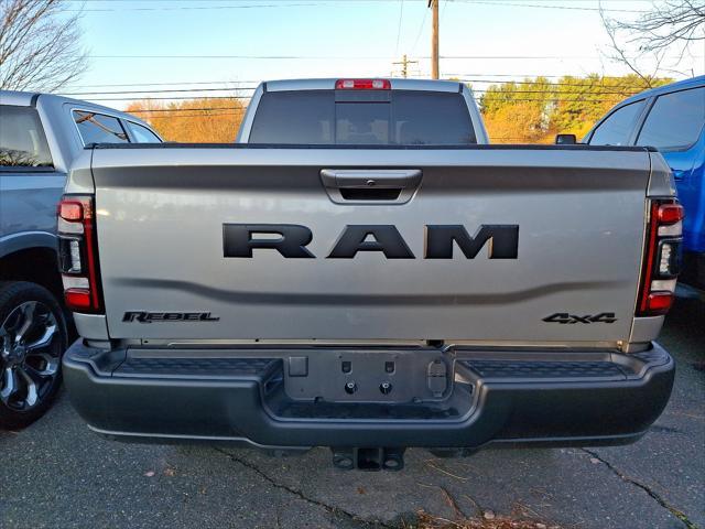 2023 ram 2500 power wagon rebel crew cab 4x4 64' box