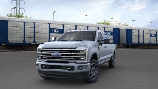 2024 Ford F-250