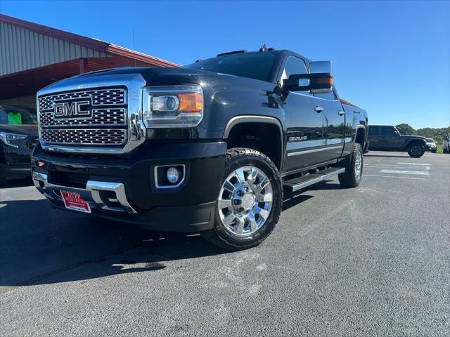 2019 gmc sierra 2500 denali
