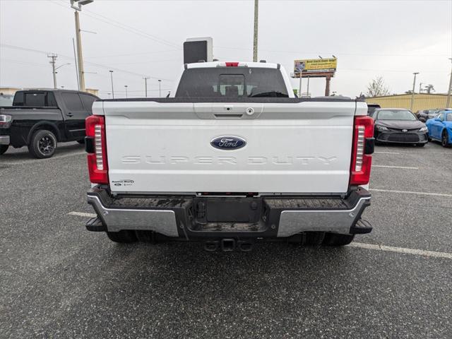 2024 ford f-350 lariat
