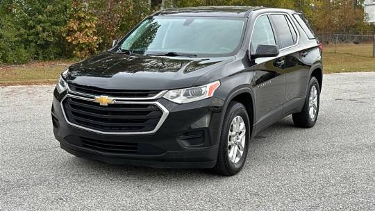 2019 Chevrolet Traverse