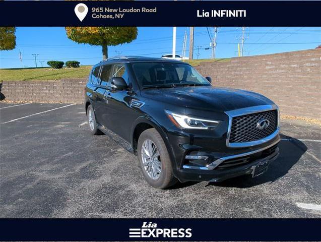 2023 infiniti qx80 luxe