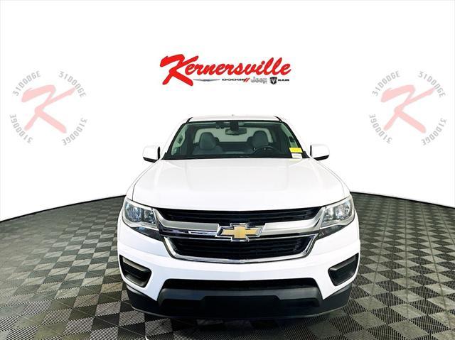 2020 chevrolet colorado wt