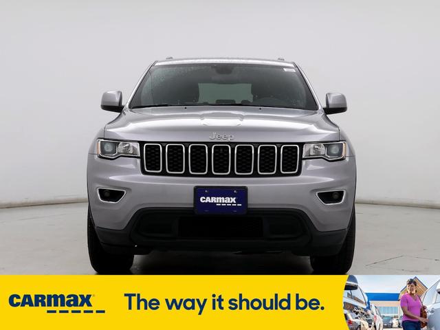 2021 jeep grand cherokee laredo e