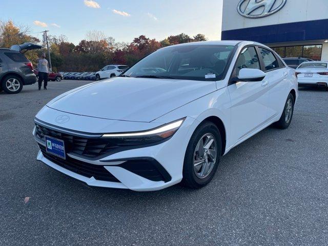 2024 hyundai elantra se