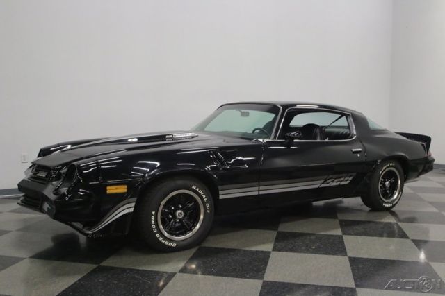 1980 z/28 used automatic