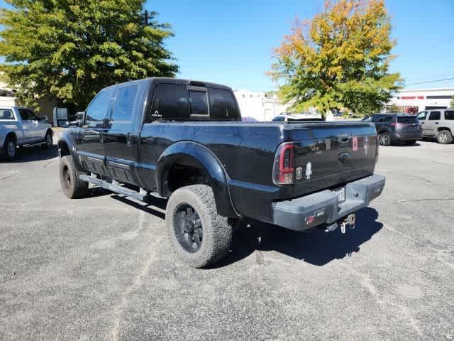 2016 ford f-250 lariat
