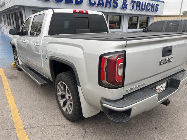 2017 gmc sierra 1500 denali