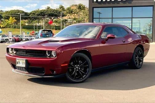 2018 dodge challenger in carmel, indiana