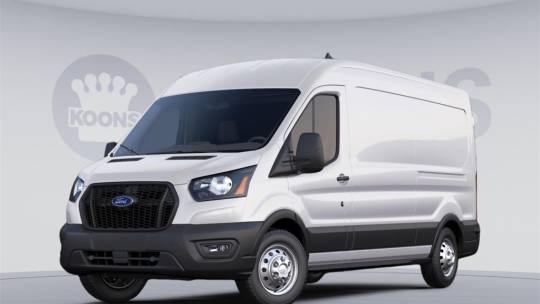 2024 Ford Transit