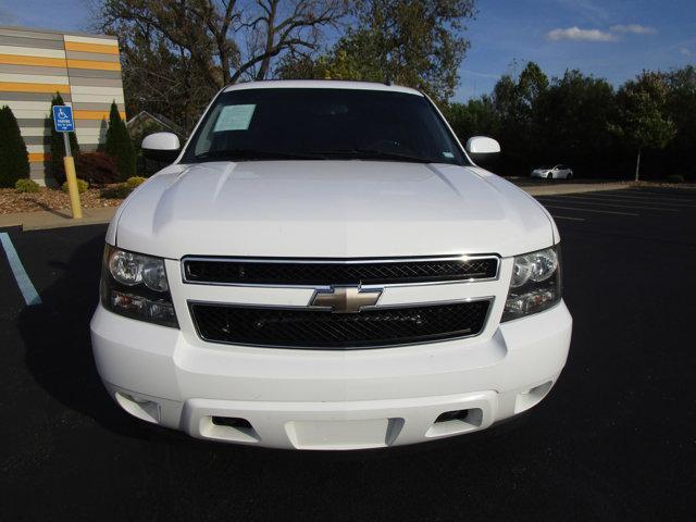 2011 chevrolet tahoe ls