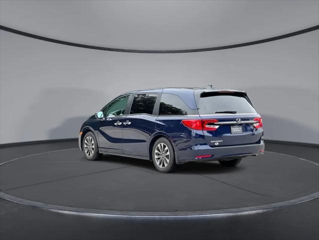 2021 honda odyssey ex-l