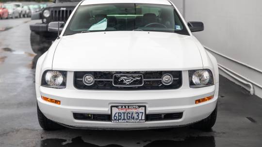 2007 Ford Mustang