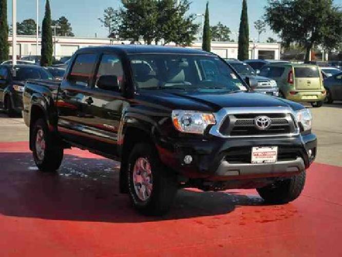 2012 toyota tacoma prerunner in spring, tx