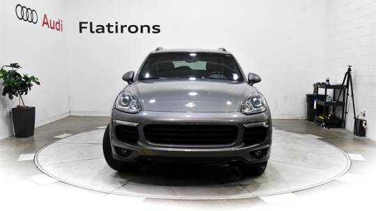 2017 Porsche Cayenne