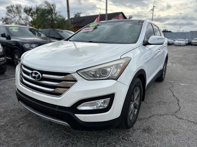 2013 hyundai santa fe sport