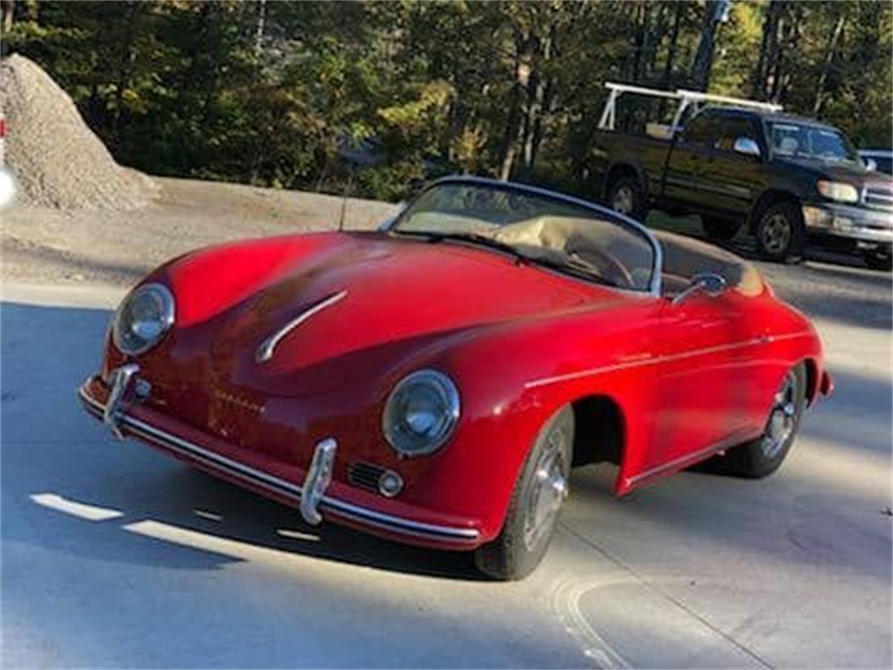 1956 porsche 356