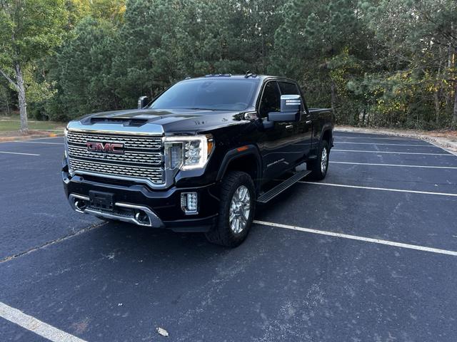 2021 gmc sierra 2500 denali