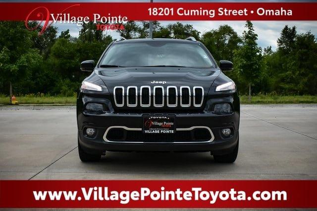 used 2014 jeep cherokee limited omaha, ne 68022 for sale in elkhorn, nebraska