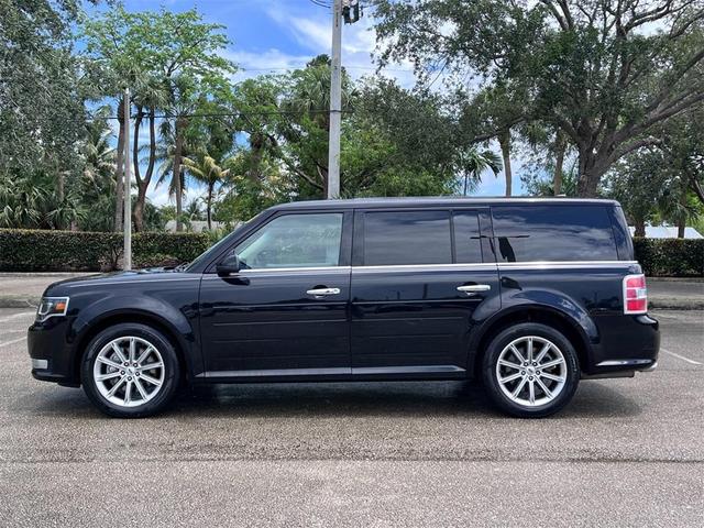 2019 ford flex limited