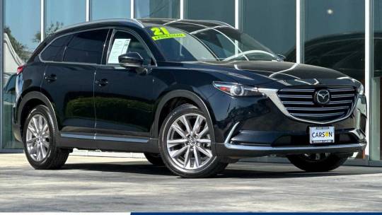2021 Mazda CX-9