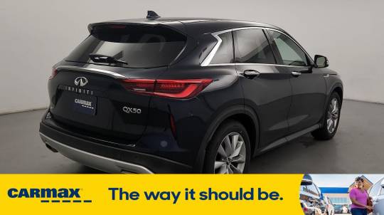 2021 Infiniti QX50