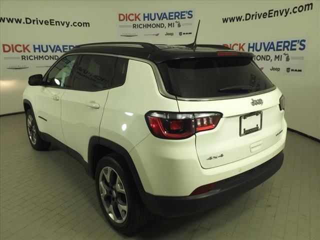 2021 jeep compass limited