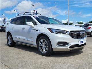 2019 Buick Enclave avenir