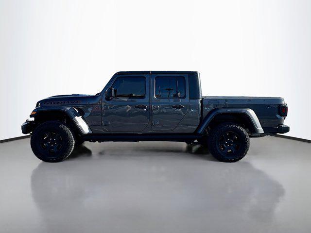 2022 jeep gladiator mojave 4x4